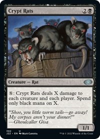 Crypt Rats (Jumpstart 2022)