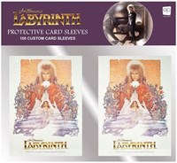 Usaopoly Card Sleeves Jim Henson's Labyrinth Card Sleeves (100ct.)