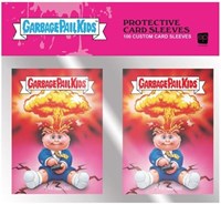 Usaopoly Card Sleeves Garbage Pail Kids Card Sleeves (100ct.)