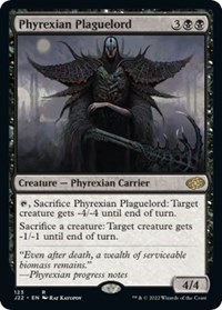 Phyrexian Plaguelord (Jumpstart 2022)