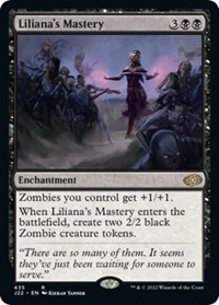 Liliana's Mastery (Jumpstart 2022)