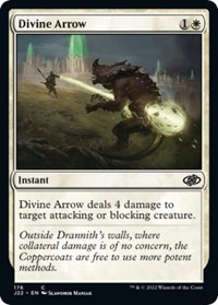 Divine Arrow (Jumpstart 2022)