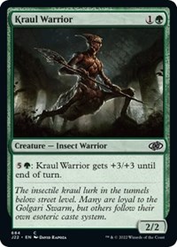 Kraul Warrior (Jumpstart 2022)