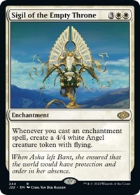 Sigil of the Empty Throne (Jumpstart 2022)