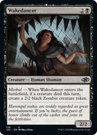 Wakedancer (Jumpstart 2022)