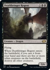 Deathbringer Regent (Jumpstart 2022)