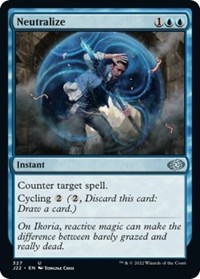 Neutralize (Jumpstart 2022)