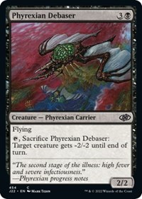 Phyrexian Debaser (Jumpstart 2022)