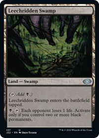 Leechridden Swamp (Jumpstart 2022)