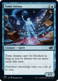 Tome Anima (Jumpstart 2022)