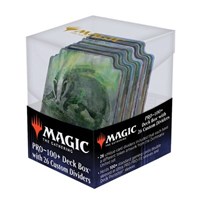 Card Dividers Standard - Magic: The Gathering Dominaria United Emblems and Token · Ultra Pro Card Dividers