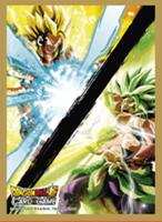 Dragon Ball Super CCG Gift Collection 2022 Z-Deck Card Sleeves: SS Gogeta  vs. Broly (7-Pack) - Bandai Card Sleeves - Card Sleeves - TCGplayer.com