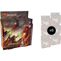 mtg dominaria remastered set booster box COLLECTORS Dominaria Remastered Box | eBay