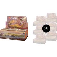 dominaria remastered - draft booster box Amazon.com: Magic: The Gathering Dominaria Remastered Draft Booster Box