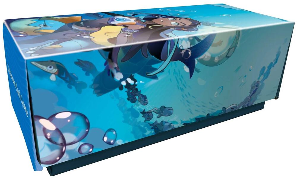 SHINさま専用【is-ness】Basque3枚セット Pokemon Center Japan Exclusive: Nessa Shiny Star V Set Box