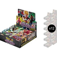Power Absorbed Booster Box Case — Power Absorbed