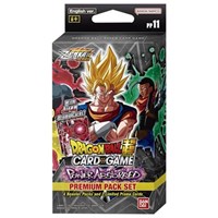 Power Absorbed Premium Pack Set 11 — Power Absorbed