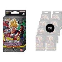 Power Absorbed Premium Pack Set 11 Display — Power Absorbed
