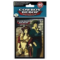Player's Choice Card Sleeves Player's Choice Standard Card Sleeves - Cowboy Bebop Spike and Faye (60-Pack)