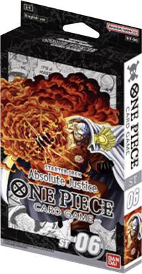 Every One Piece Card Game Starter Deck, Ranked | TCGplayer