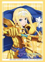 Bushiroad Sleeve Collection HG Vol.3309: Sword Art Online Alicization War of Underworld - Alice (75-Pack) - Bushiroad Card Sleeves - Card Sleeves - TCGplayer.com Bushiroad Sleeve Collection HG Vol.3309: Sword Art Online Alicization War of Underworld - Alice (75-Pack) - Bushiroad Card Sleeves - Card Sleeves - TCGplayer.com