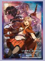 Bushiroad Sleeve Collection HG Vol.3317: Sword Art Online -Progressive- Aria of a Starless Night - Main Visual 2 (75-Pack) Bushiroad Sleeve Collection HG Vol.3317: Sword Art Online -Progressive- Aria of a Starless Night - Main Visual 2 (75-Pack)