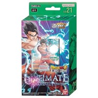 Starter Deck 21 — Power Absorbed
