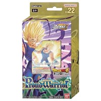 Starter Deck 22: Proud Warrior — Power Absorbed