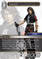 Squall - Resurgence of Power - Final Fantasy TCG - TCGplayer.com