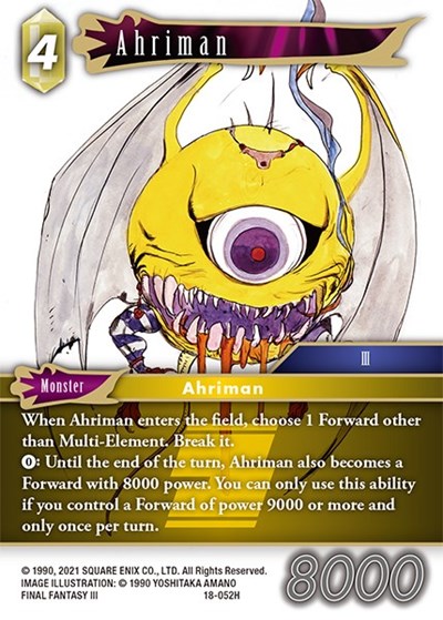Ahriman