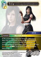 ff tcg ティファ Tifa - Resurgence of Power - Final Fantasy TCG - TCGplayer.com