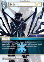 Nero EX - Resurgence of Power - Final Fantasy TCG - TCGplayer.com