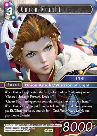 Onion Knight