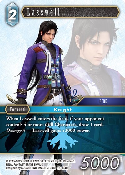 Lasswell