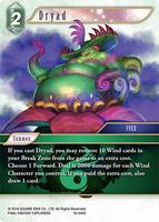 Resurgence of Power | Final Fantasy TCG | TCGplayer