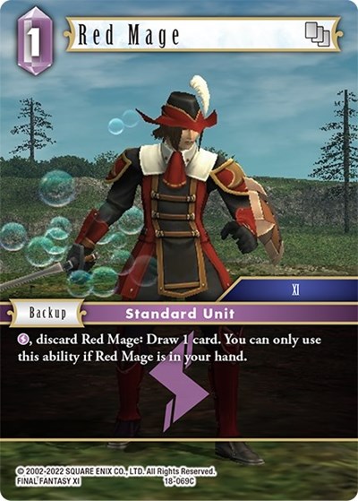 Red Mage