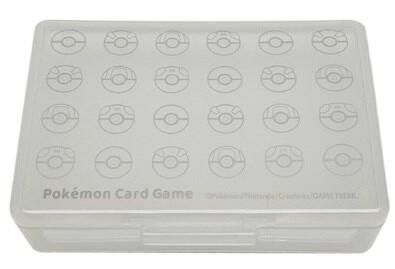 Pokemon Card Game Damage Counter Case Monster Ball Pokemon Card Game Damage Counter Case Monster Ball