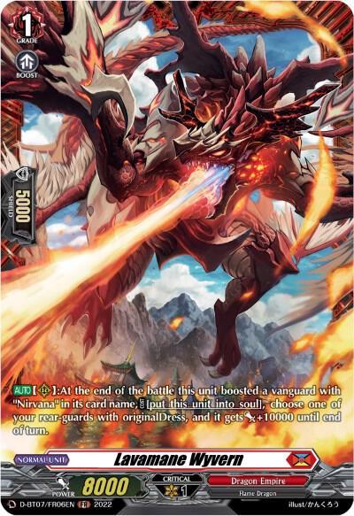 Lavamane Wyvern (FR)