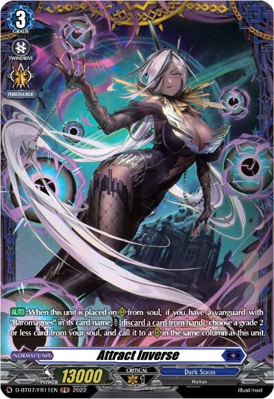 Attract Inverse (FR)