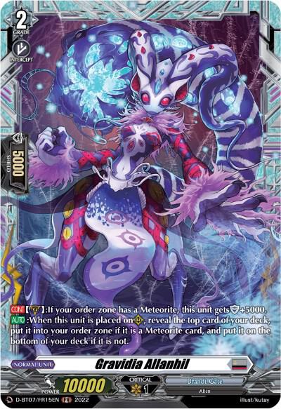 Gravidia Allanhil (FR)