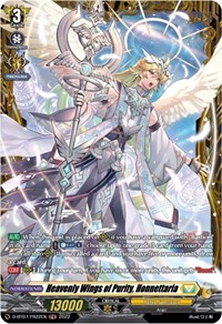 Heavenly Wings of Purity, Honnettaria (FR)