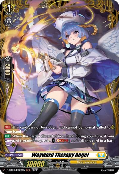 Wayward Therapy Angel (FR)