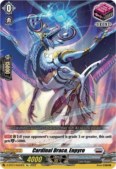 Cardinal Draco Enpyro