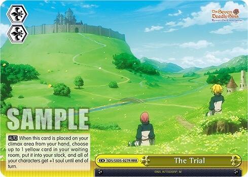 The Trial (RRR)