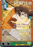 Diane: Importance of Memories (SP) - The Seven Deadly Sins