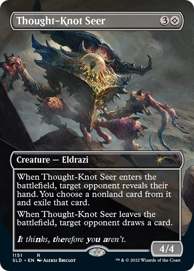 Thought Knot Seer 1151