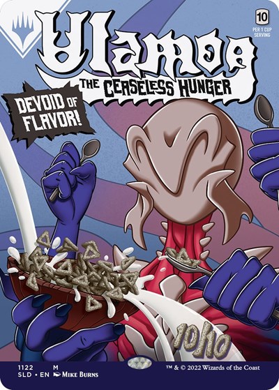 Ulamog the Ceaseless Hunger