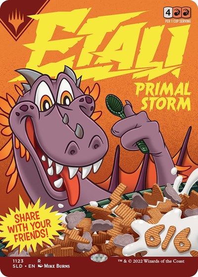 Etali Primal Storm