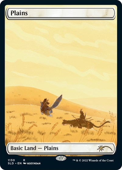 Plains 1130