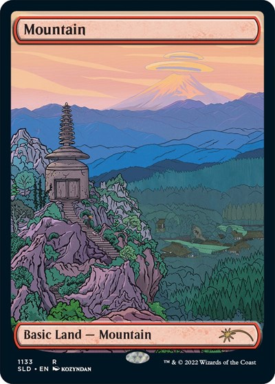 Mountain 1133